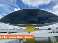 Feriadão 7 de setembro em Curitiba, Trem da Serra do Mar e Ilha do Mel - PR